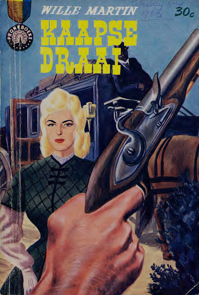 Kaapse draai - Wille Martin (1963)